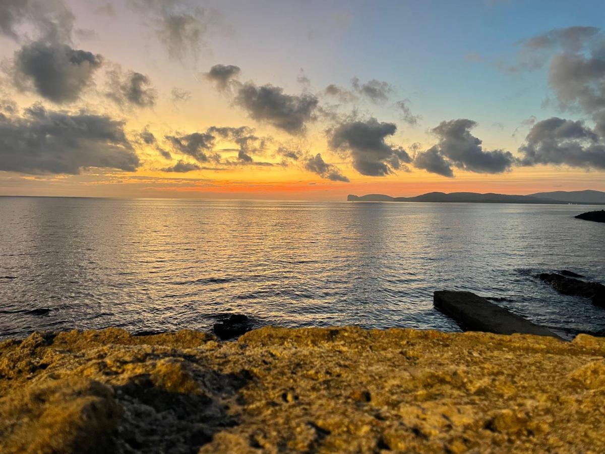 Appartamento Fronte Mare Residence Weber لا ماداّلينا المظهر الخارجي الصورة