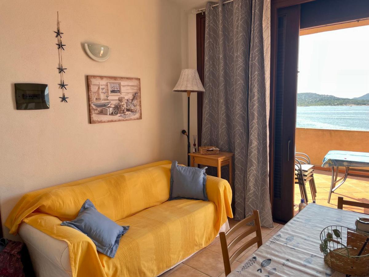 Appartamento Fronte Mare Residence Weber لا ماداّلينا المظهر الخارجي الصورة